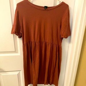 Wild Fable Babydoll Dress